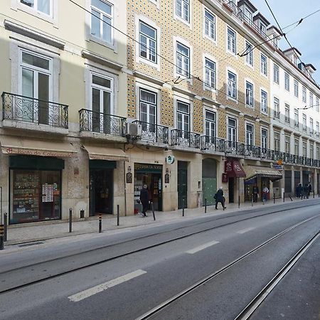 Hello Lisbon Terreiro Do Paco Apartments Exterior foto