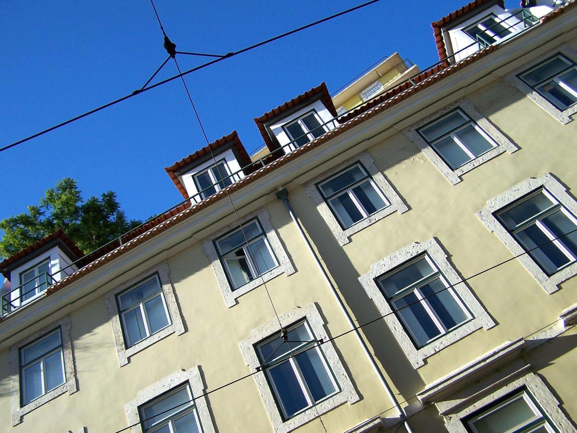 Hello Lisbon Terreiro Do Paco Apartments Exterior foto