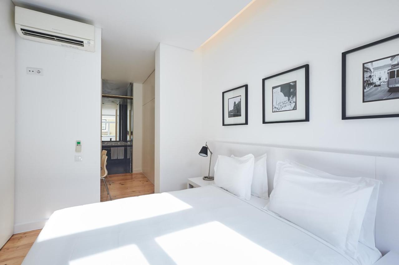 Hello Lisbon Terreiro Do Paco Apartments Exterior foto